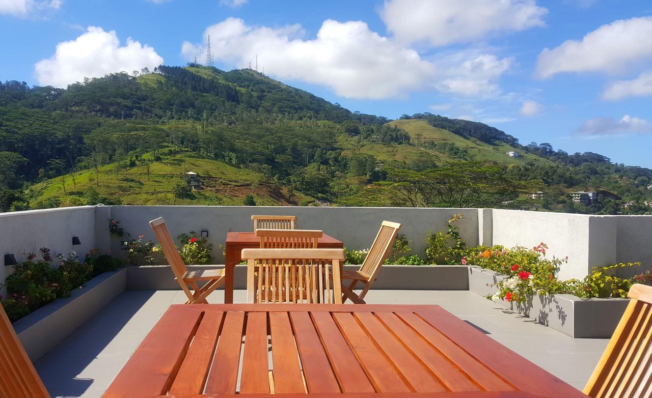 Apartamento Idyllic Vista Huduhumpola Exterior foto