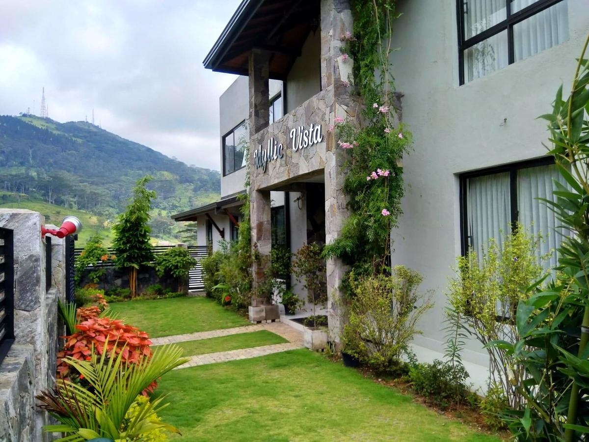 Apartamento Idyllic Vista Huduhumpola Exterior foto