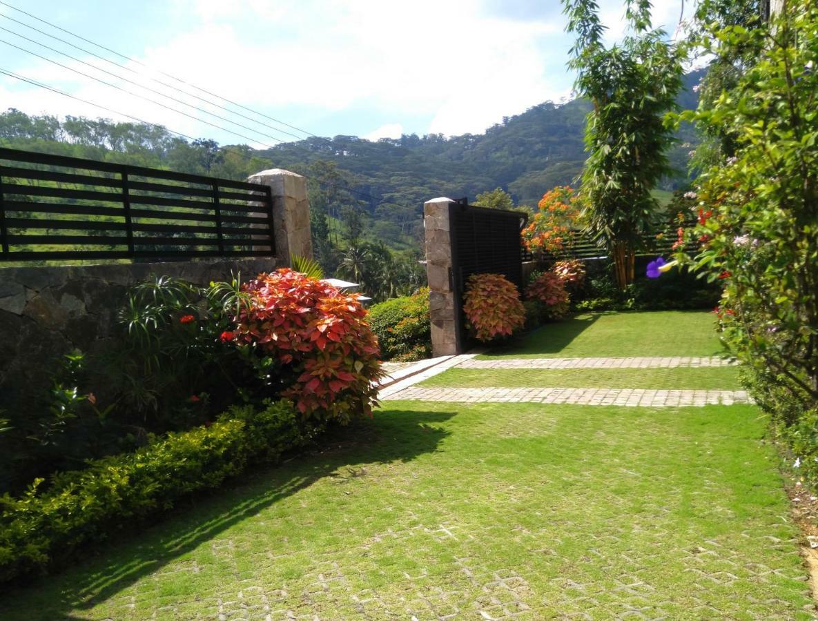 Apartamento Idyllic Vista Huduhumpola Exterior foto
