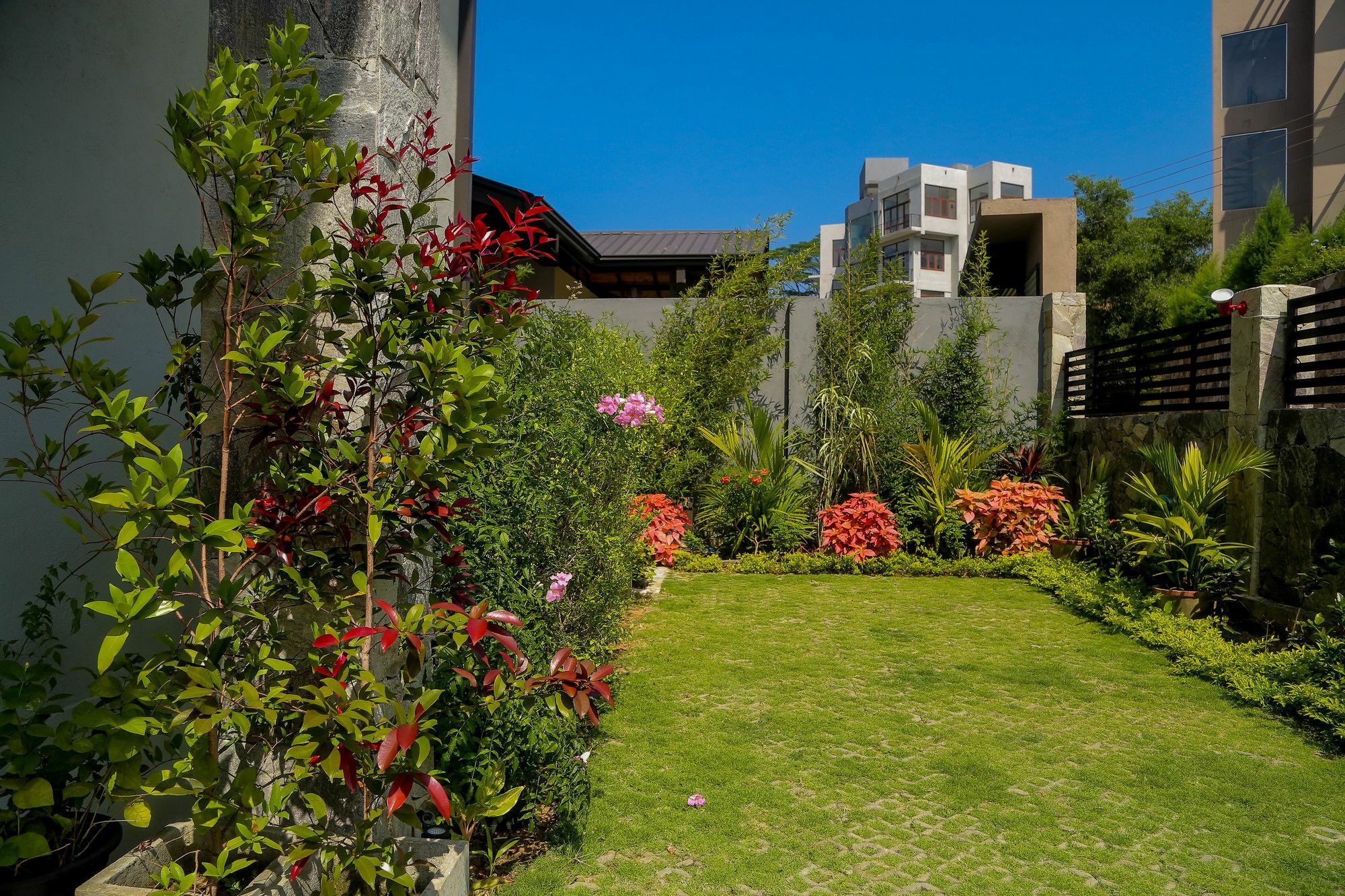 Apartamento Idyllic Vista Huduhumpola Exterior foto